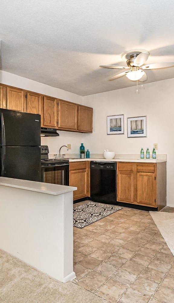 Bennington Heights Apartments in St. Louis, MO